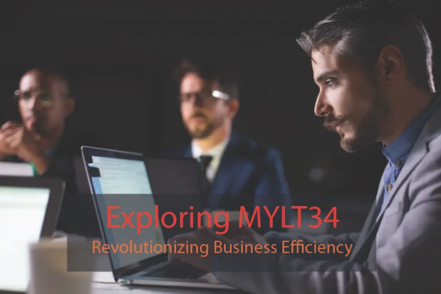 Exploring MYLT34: Revolutionizing Business Efficiency