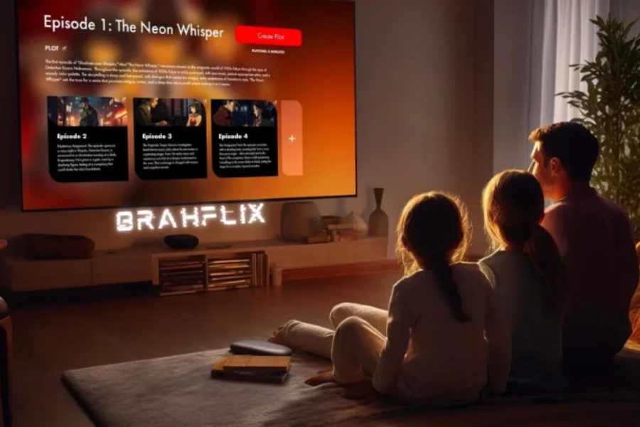 Brahflix: Your Ultimate Streaming Destination for Diverse and Original Content