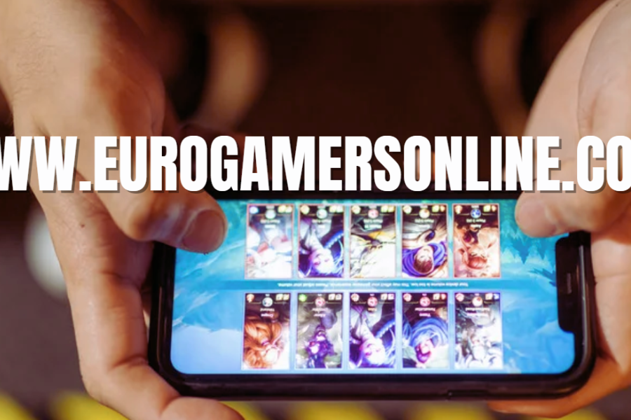 The Evolution of EuroGamersOnline: A Journey Through Gaming History