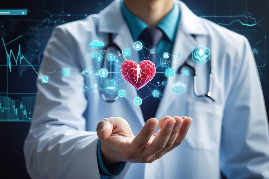 Revolutionizing Healthcare: The Tech-Driven Future of AIOTechnical.com Health