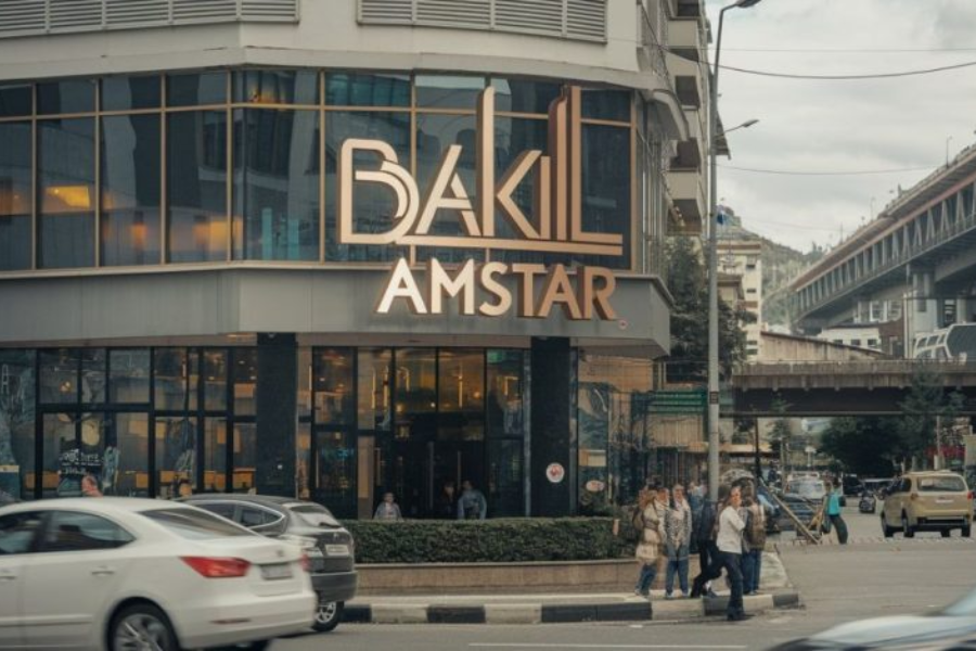 “Unleashing Potential: The Impact of Bakil Amstar on Global Markets”