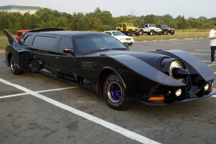 Exploring The Batmobile Limousine: Design, Features, and Performance